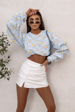  Sweatshirt model 227335 LaBalancia 