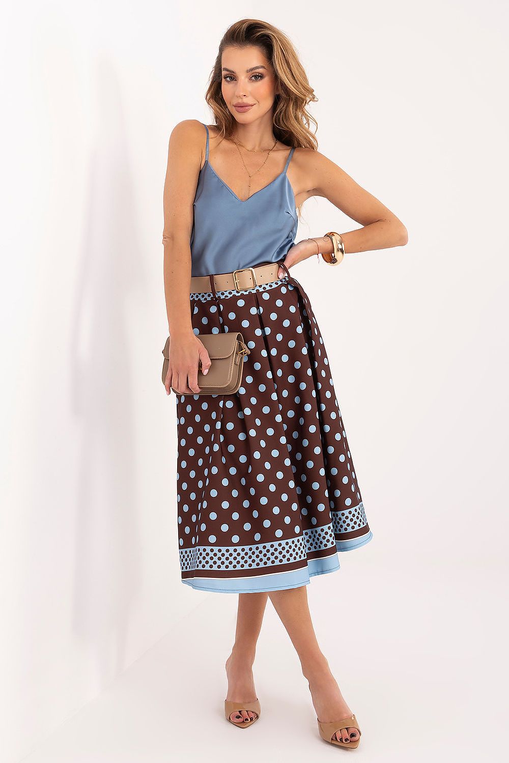  Nederdel model 227631 Italy Moda 