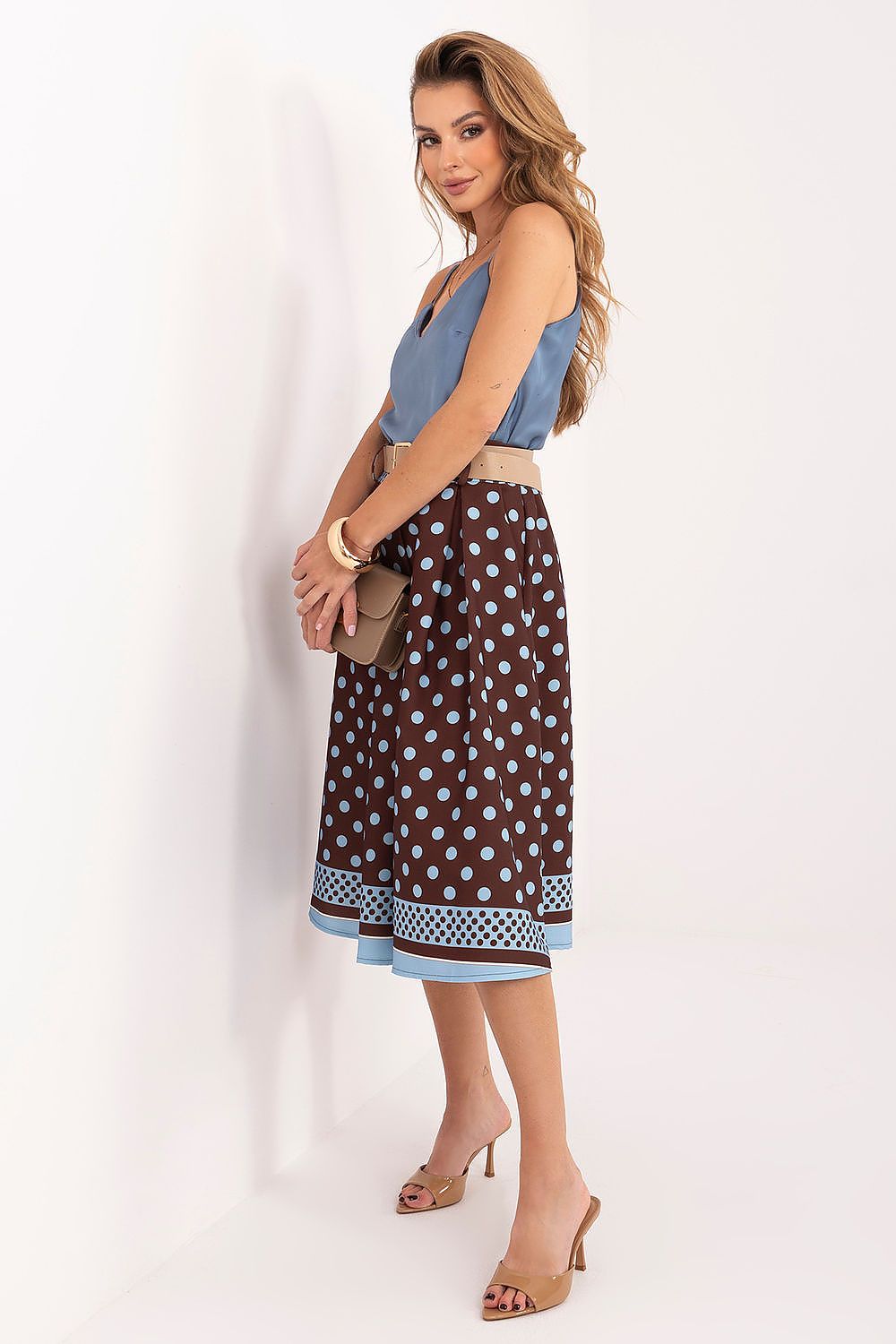  Nederdel model 227631 Italy Moda 