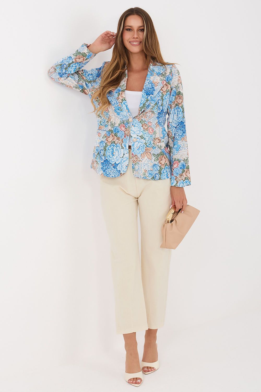  Jakke model 227639 Italy Moda 