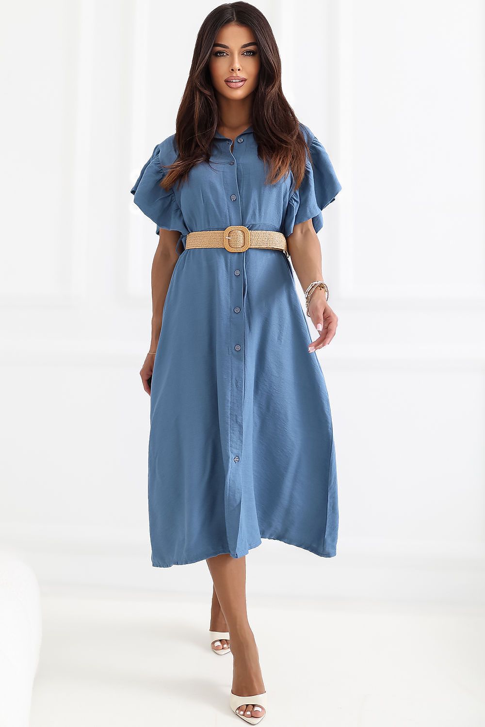  Dagkjole model 227865 Italy Moda 