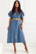  Dagkjole model 227865 Italy Moda 