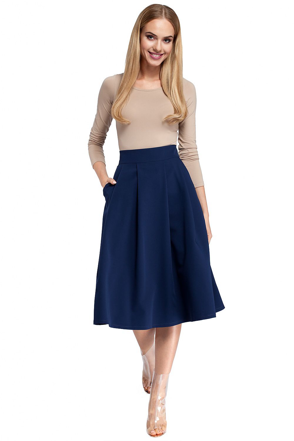  Nederdel model 84996 Moe 