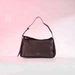 Calvin Klein - Minimalist Recycled Polyester Shoulder Bag - Black Calvin Klein