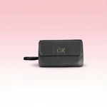 Calvin Klein - Minimalist Recycled Polyester Crossbody Bag - Black Calvin Klein