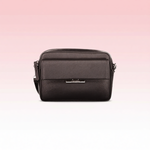 Calvin Klein - Sleek Structured Crossbody Bag - Black Calvin Klein
